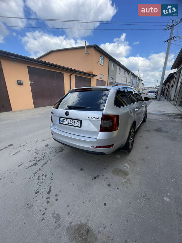 Універсал Skoda Octavia 2014 в Києві