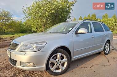 Универсал Skoda Octavia 2011 в Львове