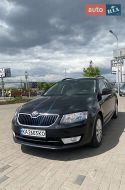 Універсал Skoda Octavia 2014 в Києві