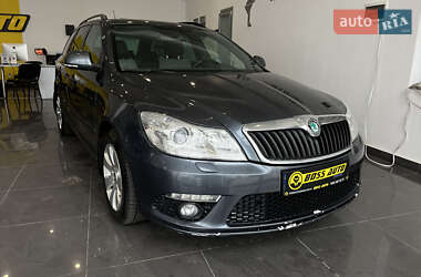 Універсал Skoda Octavia 2011 в Шептицькому