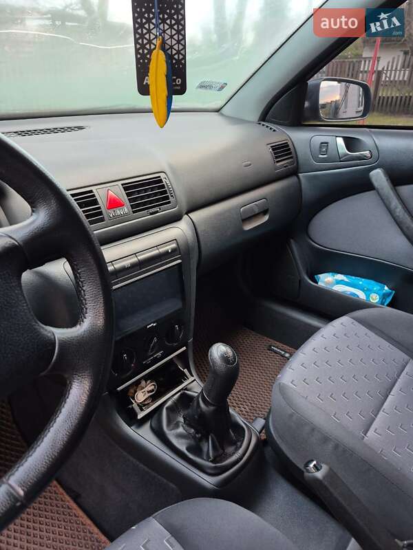 Універсал Skoda Octavia 2004 в Полтаві