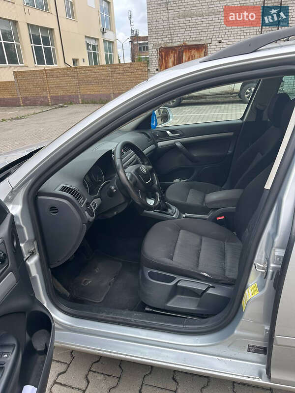 Універсал Skoda Octavia 2011 в Харкові
