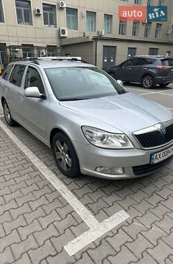 Универсал Skoda Octavia 2011 в Харькове