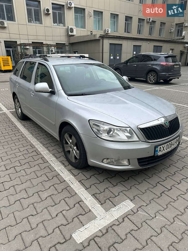 Skoda Octavia 2011