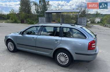 Универсал Skoda Octavia 2006 в Катеринополе