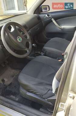 Лифтбек Skoda Octavia 2007 в 