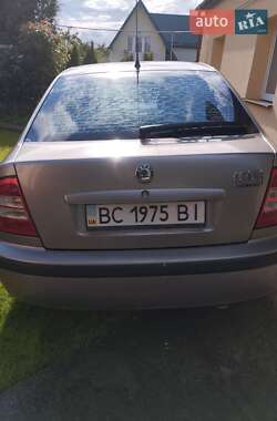 Лифтбек Skoda Octavia 2007 в 