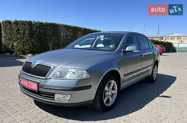Ліфтбек Skoda Octavia 2005 в Дунаївцях