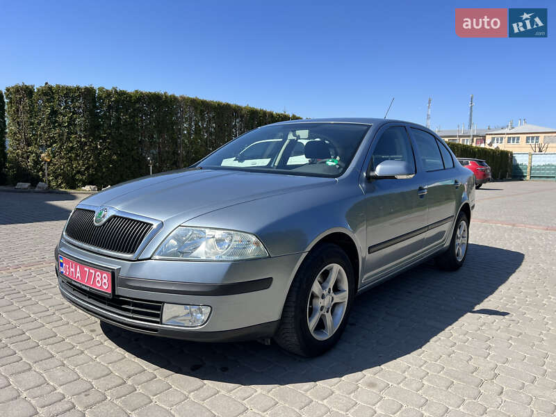 Skoda Octavia 2005