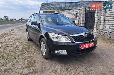 Универсал Skoda Octavia 2009 в Харькове
