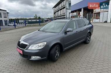 Універсал Skoda Octavia 2010 в Ковелі
