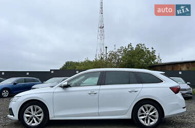 Універсал Skoda Octavia 2021 в 