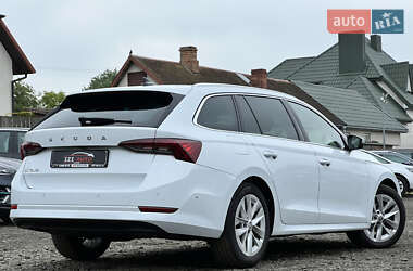 Універсал Skoda Octavia 2021 в 