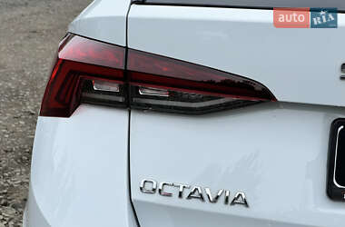 Універсал Skoda Octavia 2021 в 
