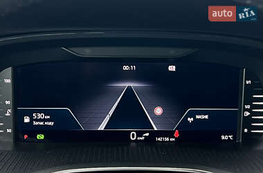 Універсал Skoda Octavia 2021 в 