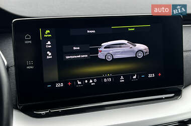 Універсал Skoda Octavia 2021 в 