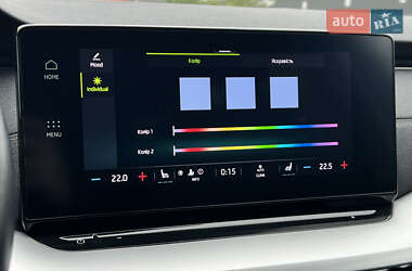 Універсал Skoda Octavia 2021 в 