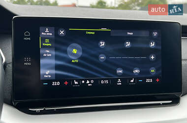 Універсал Skoda Octavia 2021 в 