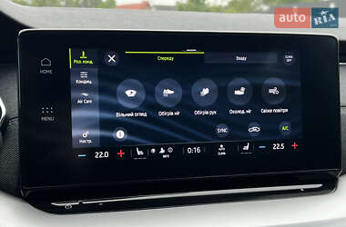 Універсал Skoda Octavia 2021 в 