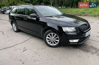 Универсал Skoda Octavia 2016 в Ровно