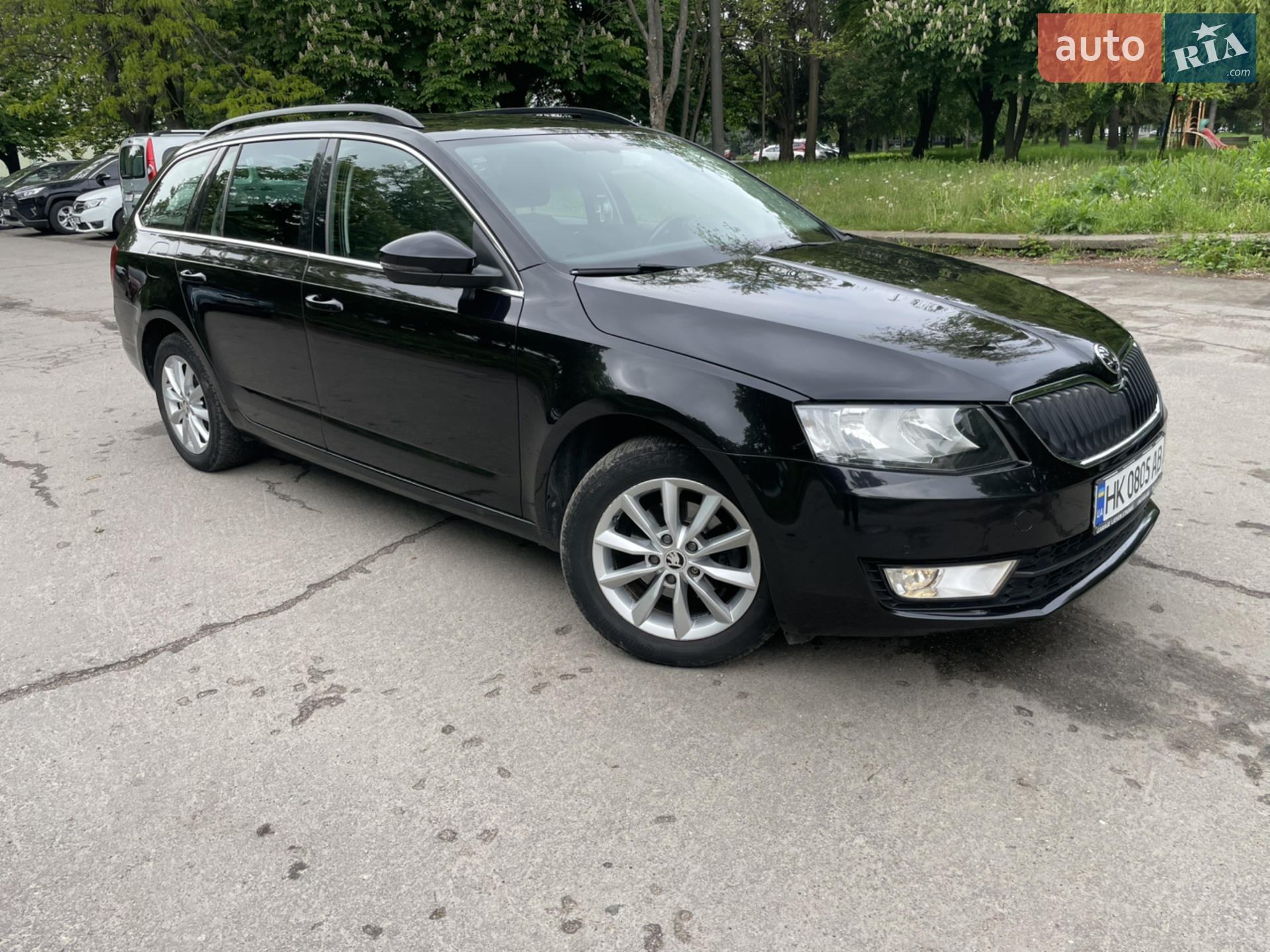 2016 Skoda Octavia - мініатюра 24