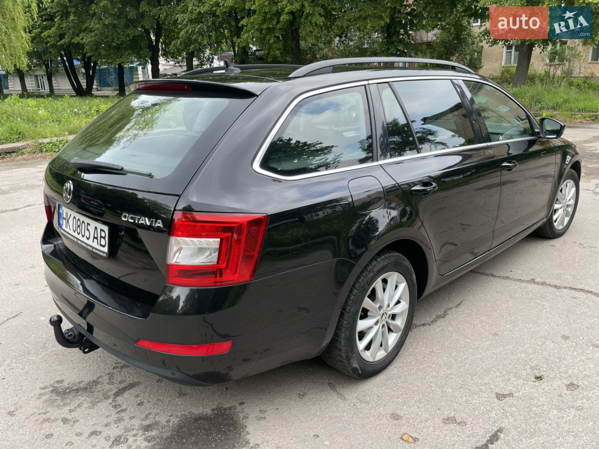 2016 Skoda Octavia - мініатюра 4