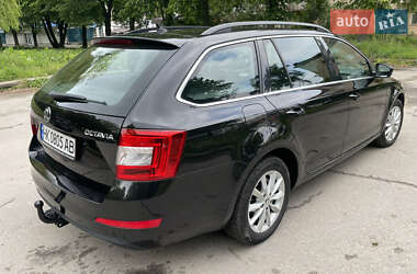 Универсал Skoda Octavia 2016 в 