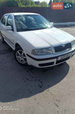 Ліфтбек Skoda Octavia 2008 в 