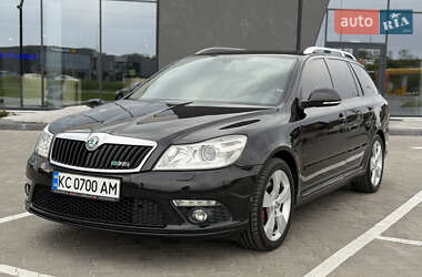 Универсал Skoda Octavia 2012 в Луцке