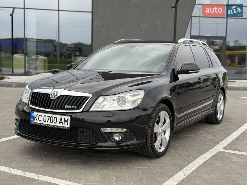 Універсал Skoda Octavia 2012 в Луцьку