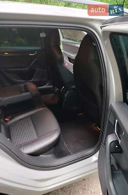 Универсал Skoda Octavia 2014 в 