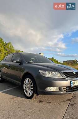Ліфтбек Skoda Octavia 2010 в Кропивницькому