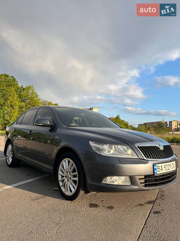 Skoda Octavia 2010