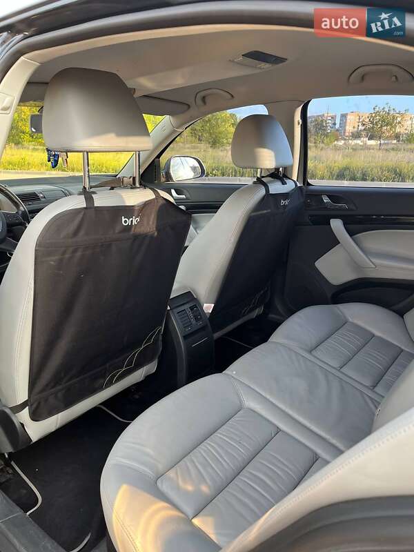 Ліфтбек Skoda Octavia 2010 в Кропивницькому