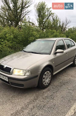 Лифтбек Skoda Octavia 2007 в Ямполе