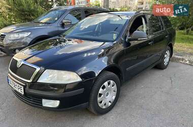 Універсал Skoda Octavia 2010 в Києві