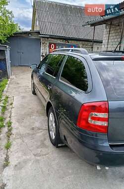 Універсал Skoda Octavia 2007 в 
