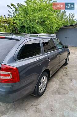 Універсал Skoda Octavia 2007 в 