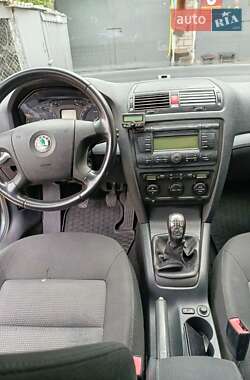 Універсал Skoda Octavia 2007 в 
