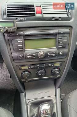 Універсал Skoda Octavia 2007 в 