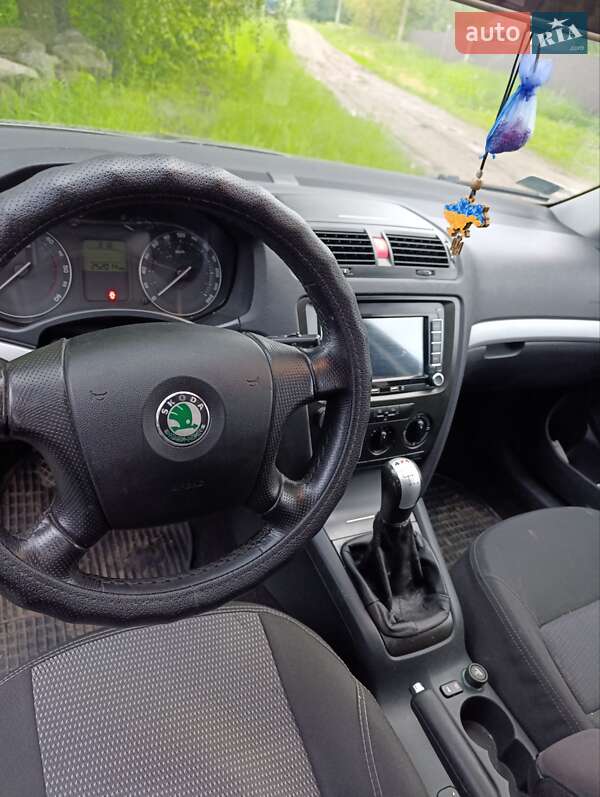 Универсал Skoda Octavia 2006 в Виннице фото 4 Универсал Skoda Octavia 2006 в Виннице