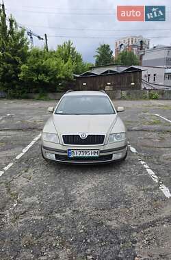 Универсал Skoda Octavia 2006 в Харькове