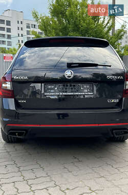 Універсал Skoda Octavia 2020 в 