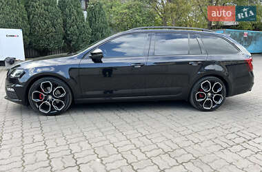 Універсал Skoda Octavia 2020 в 