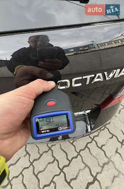 Універсал Skoda Octavia 2020 в 