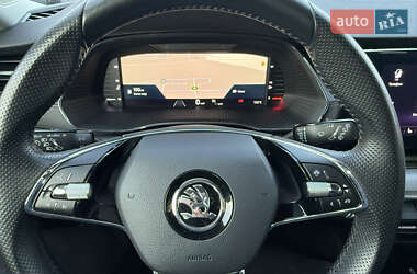 Универсал Skoda Octavia 2021 в 