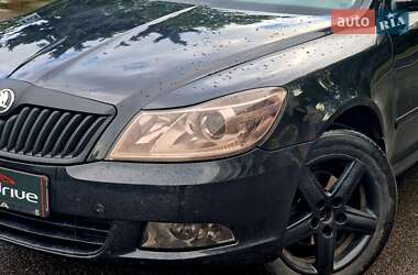 Ліфтбек Skoda Octavia 2012 в 