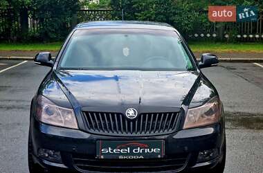 Ліфтбек Skoda Octavia 2012 в 