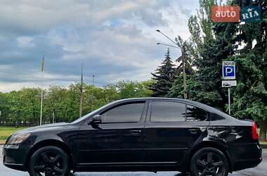 Ліфтбек Skoda Octavia 2012 в 