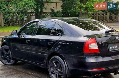 Ліфтбек Skoda Octavia 2012 в 